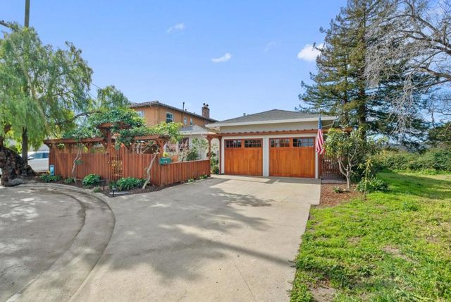 158 Belvedere Terrace, Santa Cruz, CA 95062