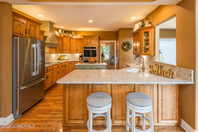 105 SUMMERHILL DRIVE, Jefferson City, MO 65109