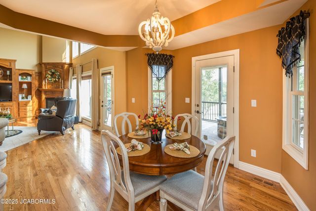 105 SUMMERHILL DRIVE, Jefferson City, MO 65109