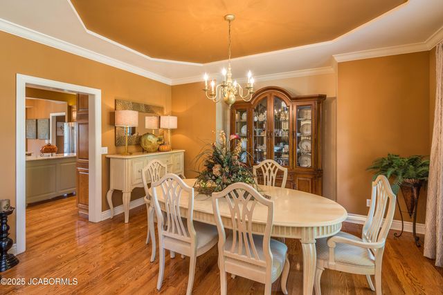 105 SUMMERHILL DRIVE, Jefferson City, MO 65109