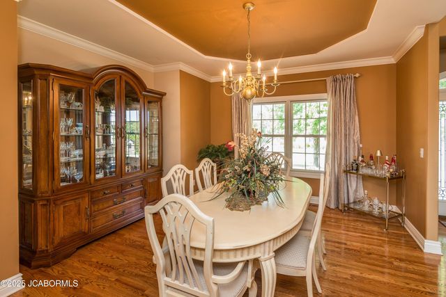 105 SUMMERHILL DRIVE, Jefferson City, MO 65109