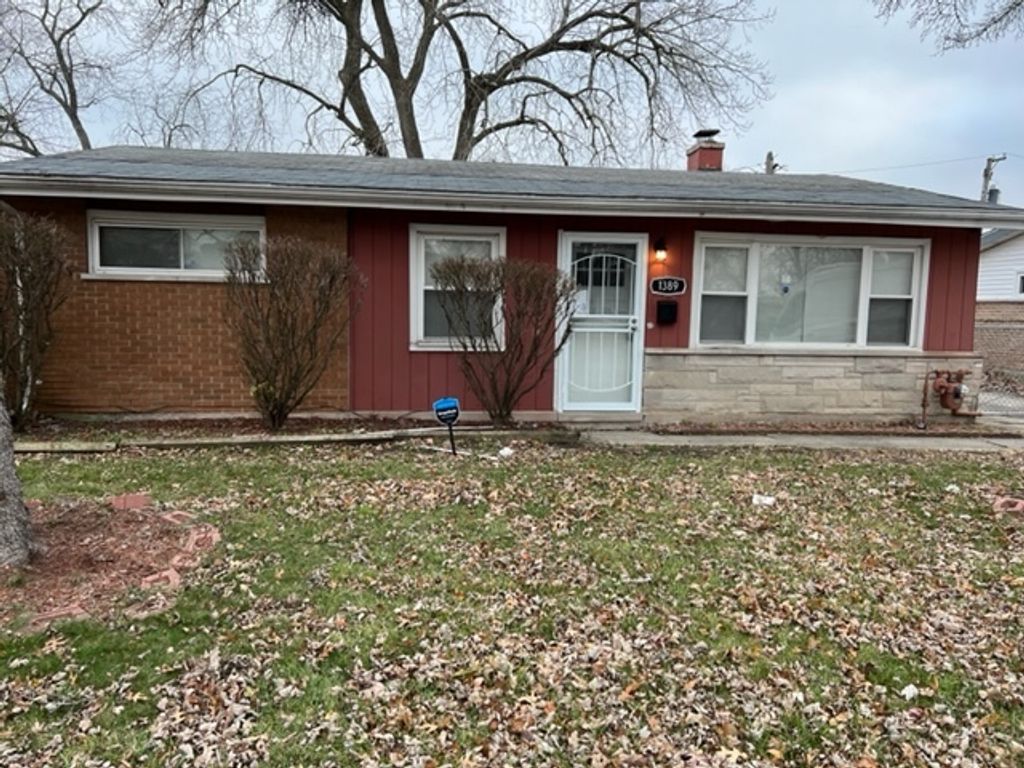 1389 Stanley Boulevard, Calumet City, IL 60409