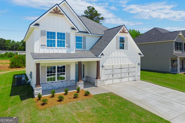 5393 Felles Way, Forsyth, GA 31029