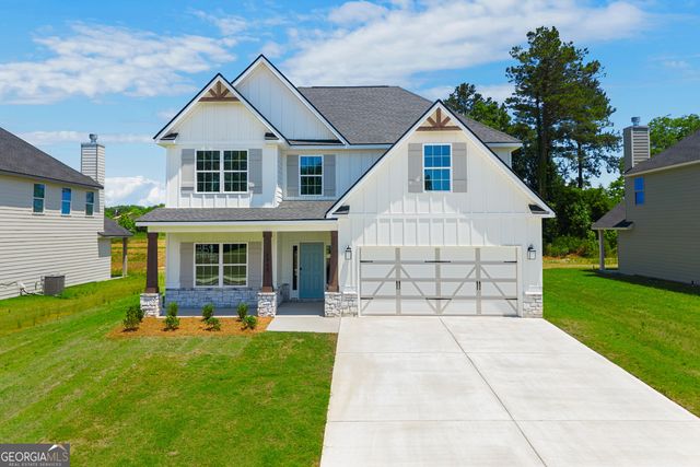 5393 Felles Way, Forsyth, GA 31029