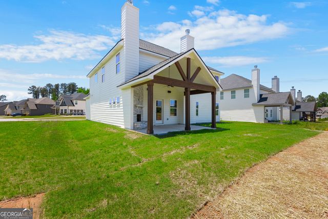 5393 Felles Way, Forsyth, GA 31029