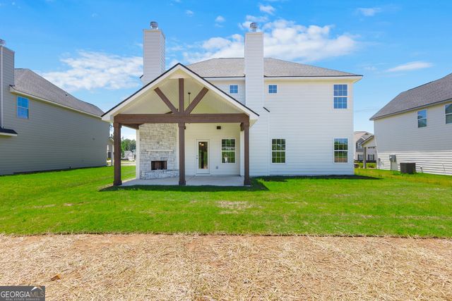 5393 Felles Way, Forsyth, GA 31029