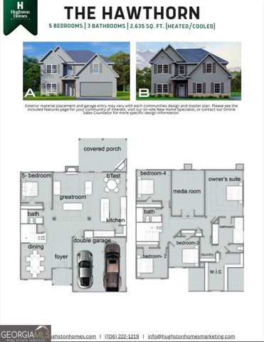5393 Felles Way, Forsyth, GA 31029
