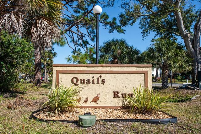 9 QUAILS RUN BOULEVARD 9, Englewood, FL 34223