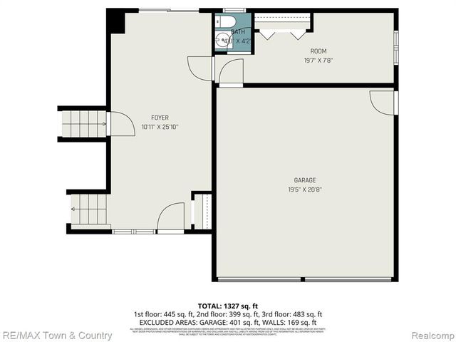 527 Spring Lane, Flushing, MI 48433