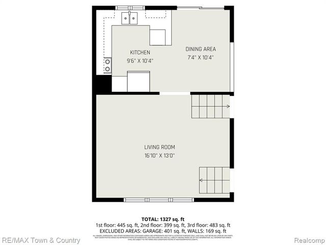 527 Spring Lane, Flushing, MI 48433
