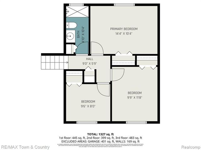 527 Spring Lane, Flushing, MI 48433