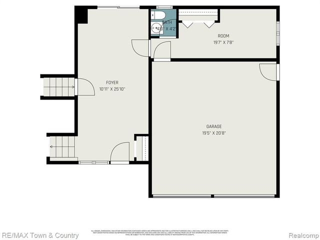 527 Spring Lane, Flushing, MI 48433