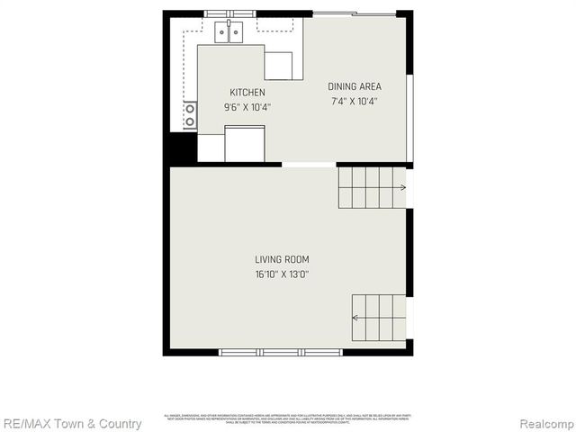 527 Spring Lane, Flushing, MI 48433
