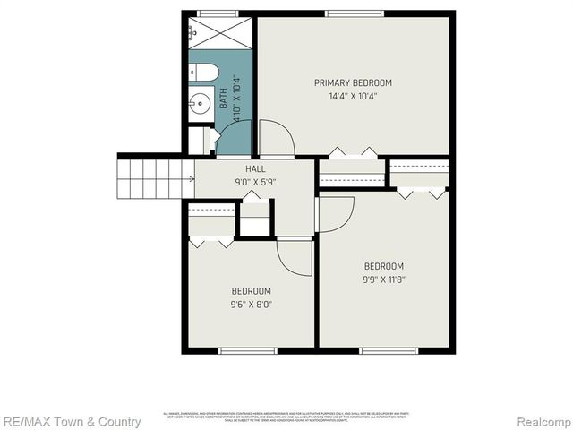527 Spring Lane, Flushing, MI 48433