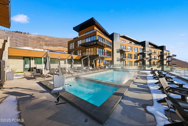 3267 W Deer Hollow Road 3206, Park City, UT 84060