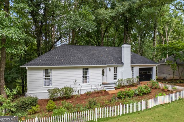 375 Brookstone Drive, Athens, GA 30605