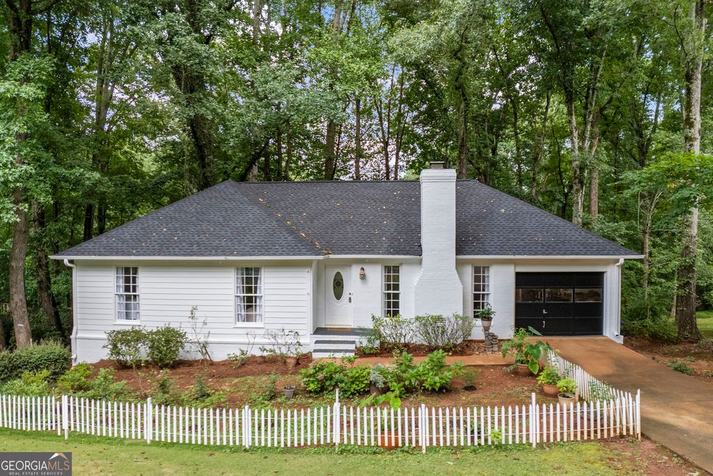 375 Brookstone Drive, Athens, GA 30605