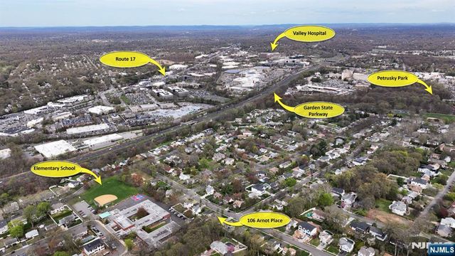 106 Arnot Place, Paramus, NJ 07652