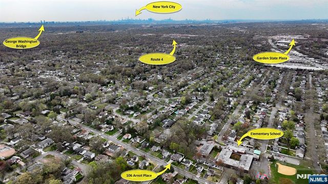 106 Arnot Place, Paramus, NJ 07652