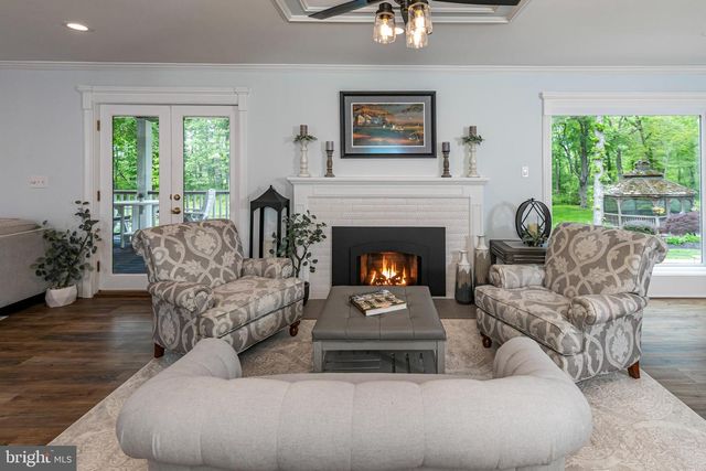 200 OLD GEORGETOWN RD, Princeton, NJ 08540