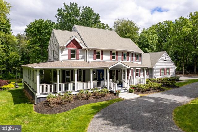 200 OLD GEORGETOWN RD, Princeton, NJ 08540