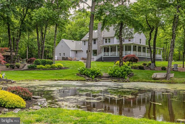 200 OLD GEORGETOWN RD, Princeton, NJ 08540