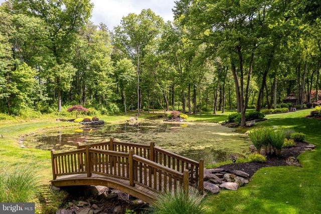 200 OLD GEORGETOWN RD, Princeton, NJ 08540