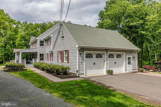 200 OLD GEORGETOWN RD, Princeton, NJ 08540