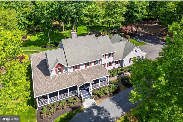 200 OLD GEORGETOWN RD, Princeton, NJ 08540