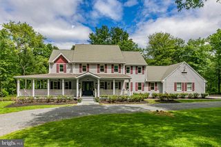 200 OLD GEORGETOWN RD, Princeton, NJ 08540