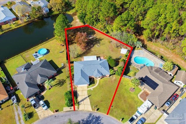 2012 Southwind Cir, Pensacola, FL 32506