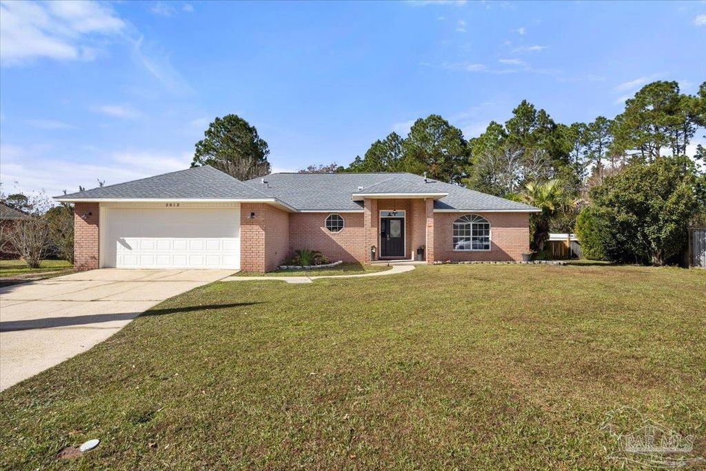 2012 Southwind Cir, Pensacola, FL 32506