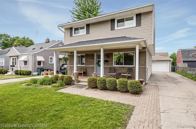 2365 Hamata Street, Ferndale, MI 48220