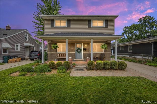 2365 Hamata Street, Ferndale, MI 48220