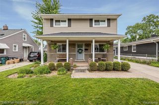 2365 Hamata Street, Ferndale, MI 48220