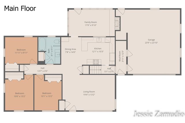 609 SE 60th Street, Kentwood, MI 49548