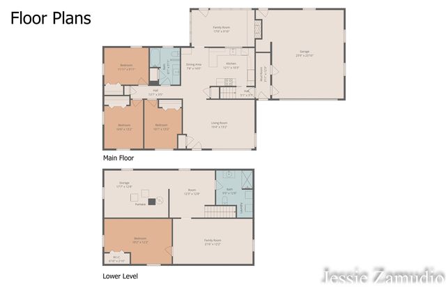 609 SE 60th Street, Kentwood, MI 49548