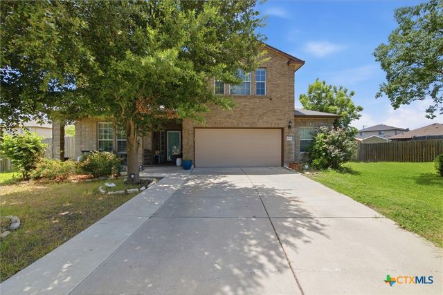 4708 Old Homestead Street, Killeen, TX 76549