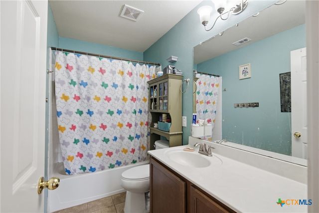 4708 Old Homestead Street, Killeen, TX 76549