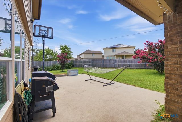 4708 Old Homestead Street, Killeen, TX 76549