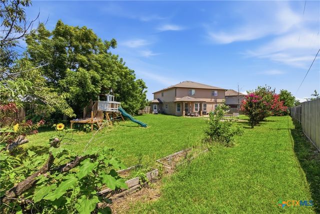 4708 Old Homestead Street, Killeen, TX 76549