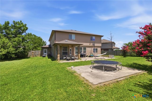 4708 Old Homestead Street, Killeen, TX 76549