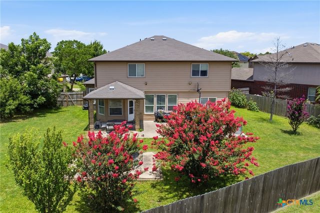 4708 Old Homestead Street, Killeen, TX 76549