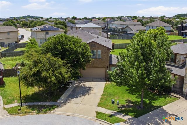 4708 Old Homestead Street, Killeen, TX 76549
