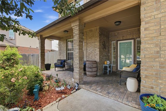 4708 Old Homestead Street, Killeen, TX 76549