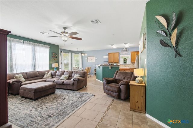 4708 Old Homestead Street, Killeen, TX 76549