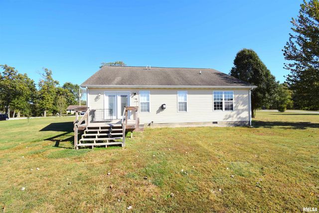 10341 N Puckett Lane, Mt Vernon, IL 62864