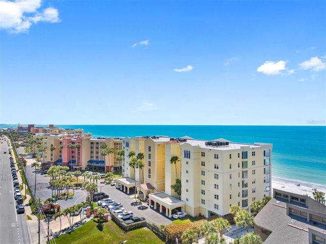 16750 GULF BOULEVARD 414, North Redington Beach, FL 33708