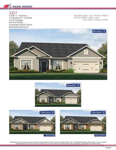 1235 Gardenia Drive 41, Mt Ulla, NC 28125