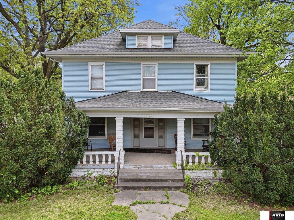 4135 Holdrege Street, Lincoln, NE 68503